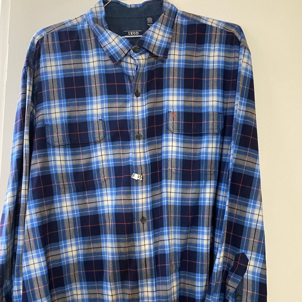 XXL IZOD SHIRT